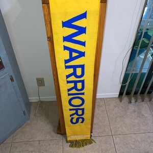 Golden State Warriors Scarve